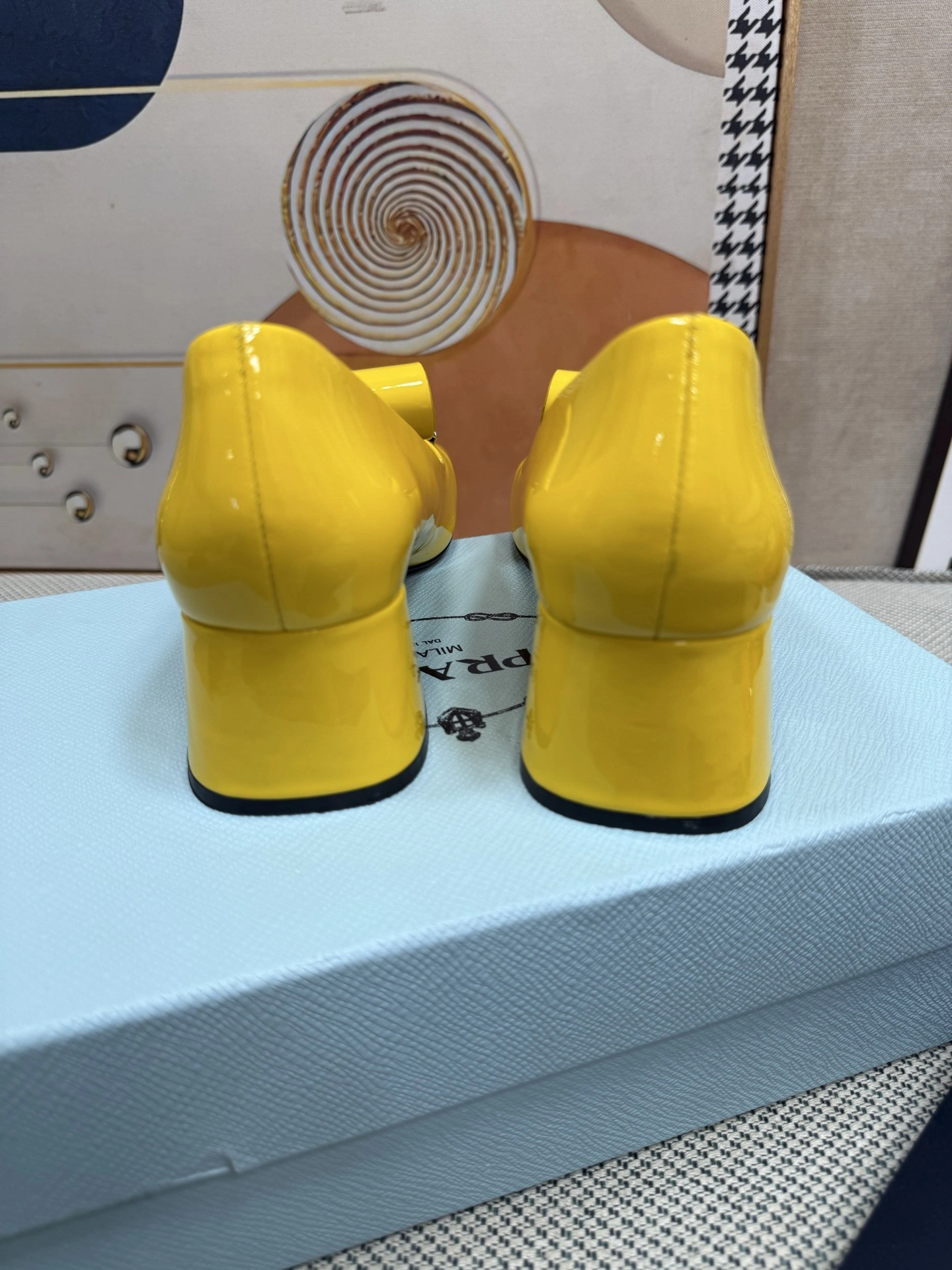 COCO-- Pr141 1I963N_055_F0377_F_D035 Heel height：4.5CM cowhide sheepskin item:E-X000E1440W
